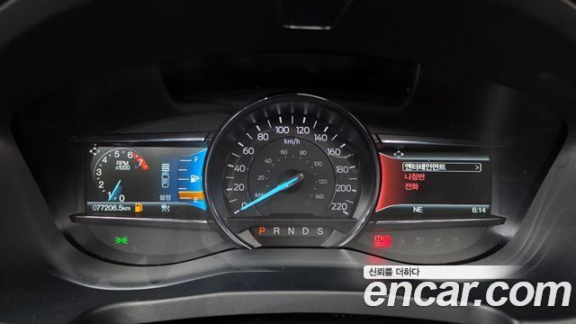 Ford Explorer 2018 — photo 8