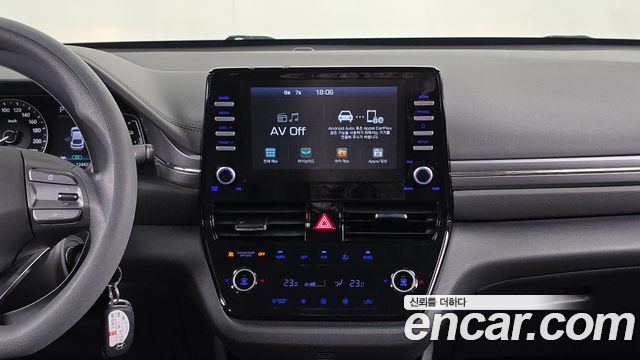 Hyundai Ioniq 2020 — photo 20