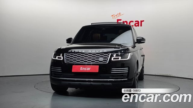 Land Rover Range Rover 2020 — photo 3