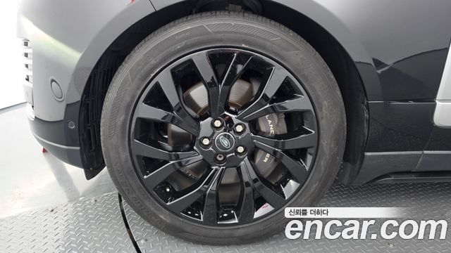 Land Rover Range Rover 2020 — photo 5