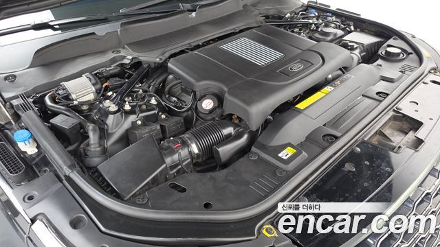 Land Rover Range Rover 2020 — photo 6