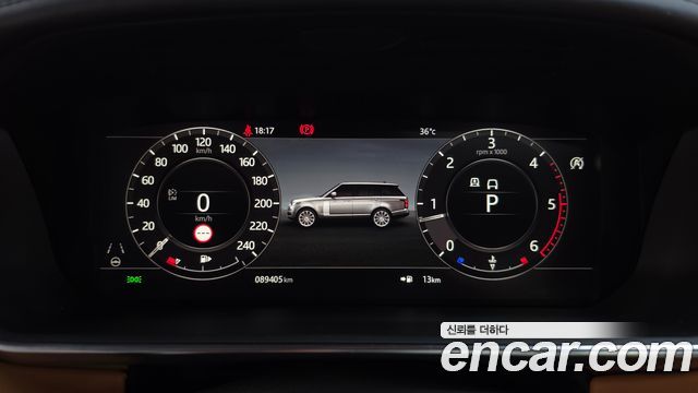 Land Rover Range Rover 2020 — photo 11