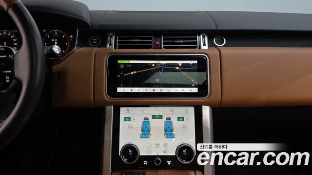 Land Rover Range Rover 2020 — photo 19