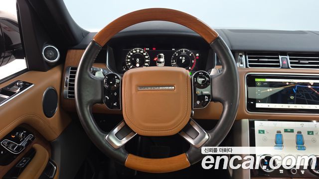 Land Rover Range Rover 2020 — photo 20