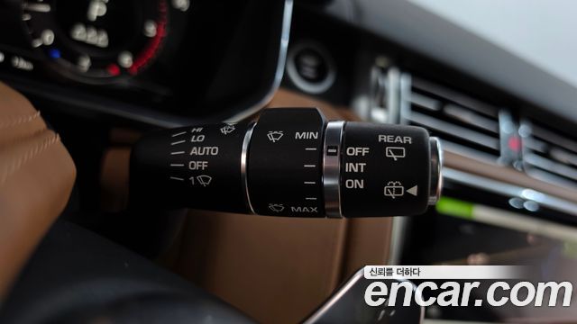 Land Rover Range Rover 2020 — photo 30