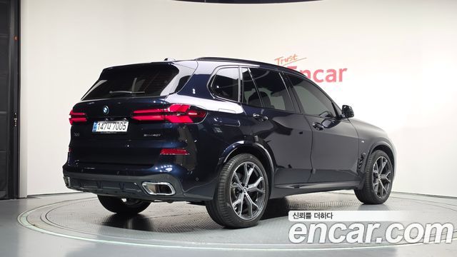 BMW X5 2024 — photo 2
