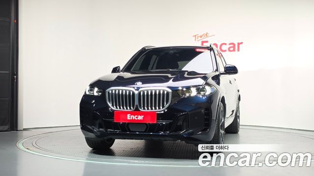 BMW X5 2024 — photo 3
