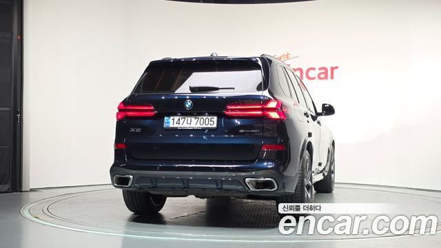 BMW X5 2024 — photo 4