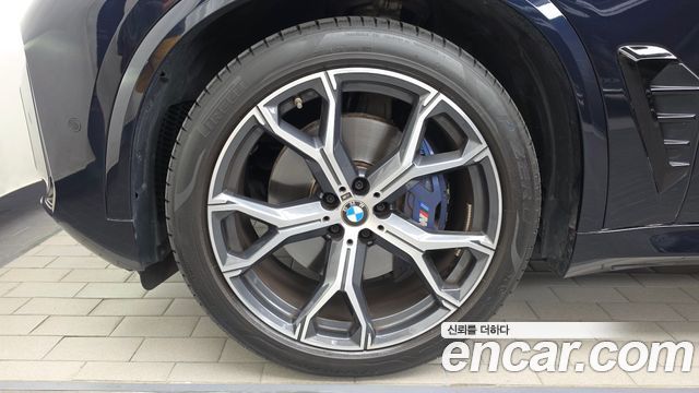 BMW X5 2024 — photo 5