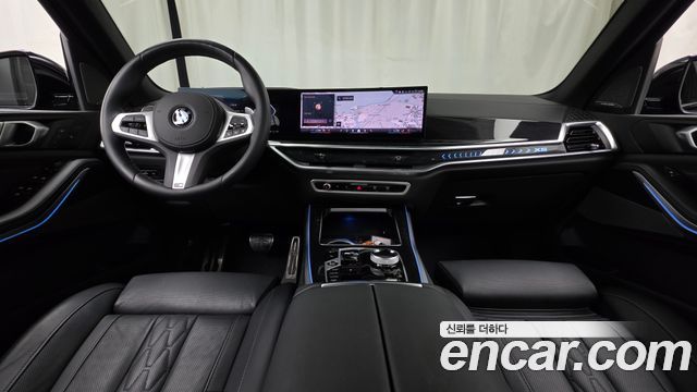 BMW X5 2024 — photo 10