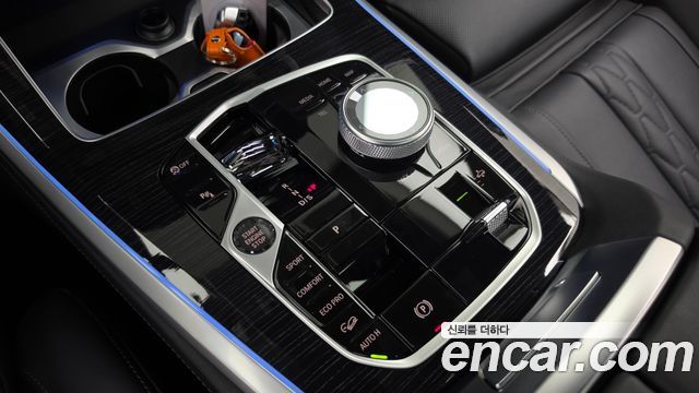 BMW X5 2024 — photo 12