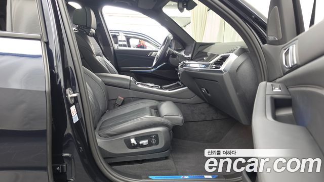 BMW X5 2024 — photo 17