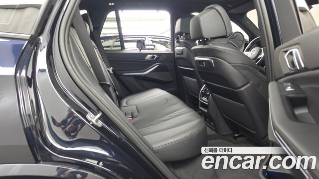 BMW X5 2024 — photo 18
