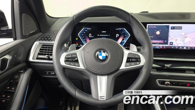 BMW X5 2024 — photo 19