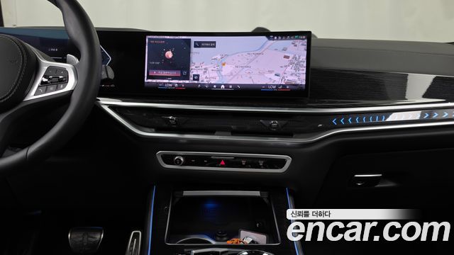 BMW X5 2024 — photo 20