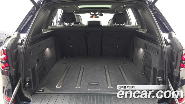 BMW X5 2024 — photo 26
