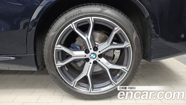 BMW X5 2024 — photo 7
