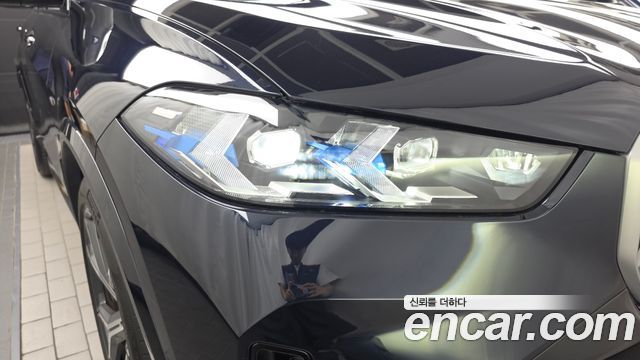 BMW X5 2024 — photo 8