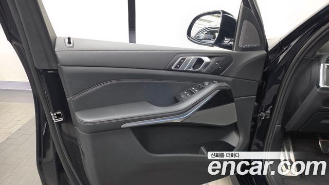 BMW X5 2024 — photo 14