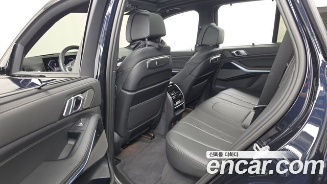 BMW X5 2024 — photo 16