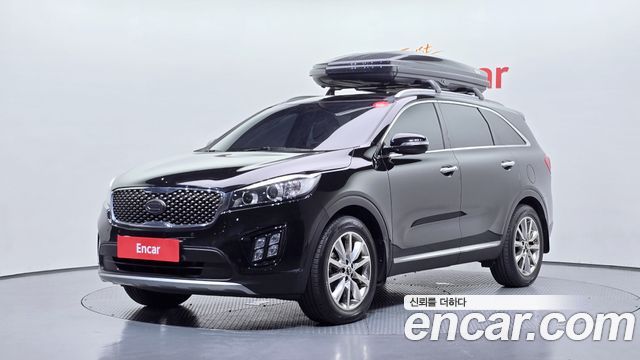 Kia Sorento 2015 — photo 1