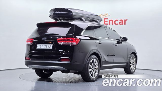 Kia Sorento 2015 — photo 2