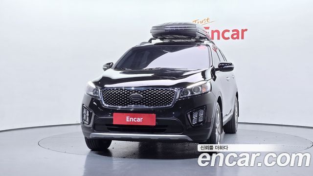 Kia Sorento 2015 — photo 3