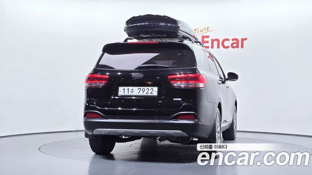 Kia Sorento 2015 — photo 4