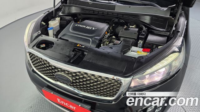 Kia Sorento 2015 — photo 6
