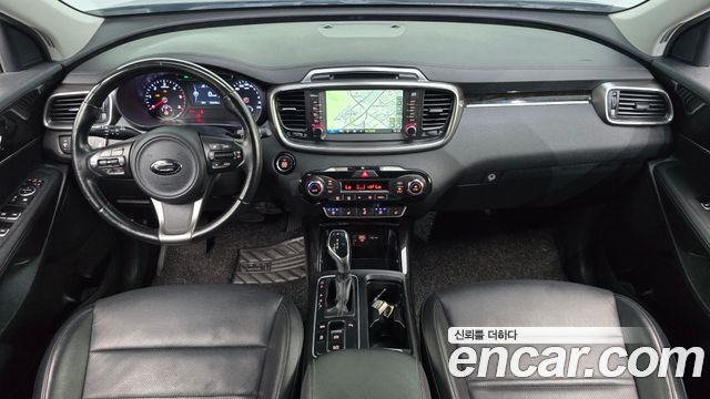 Kia Sorento 2015 — photo 10