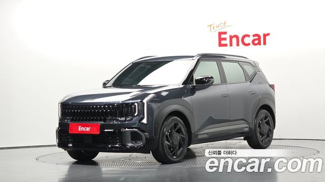 Kia Seltos 2026 — photo 1