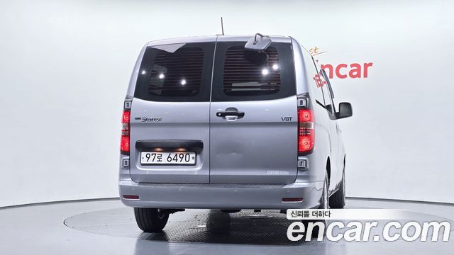 Hyundai Starex 2020 — photo 4