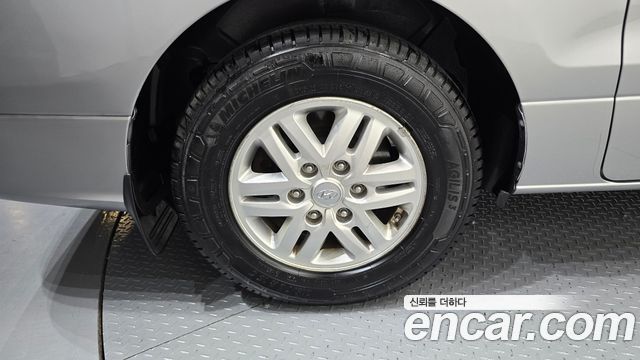 Hyundai Starex 2020 — photo 5