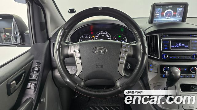Hyundai Starex 2020 — photo 19