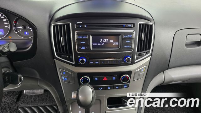 Hyundai Starex 2020 — photo 20