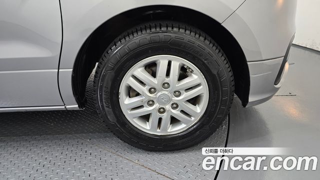 Hyundai Starex 2020 — photo 7