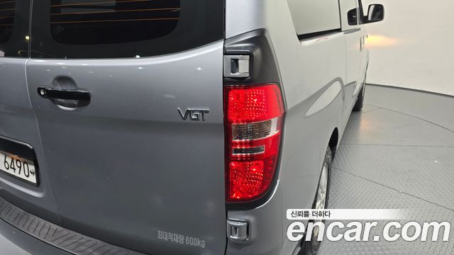Hyundai Starex 2020 — photo 9