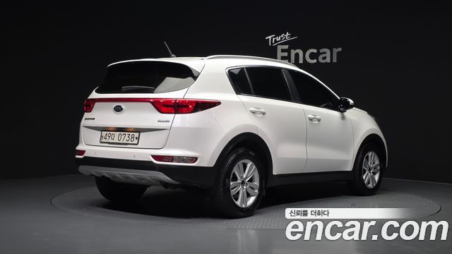 Kia Sportage 2016 — photo 2