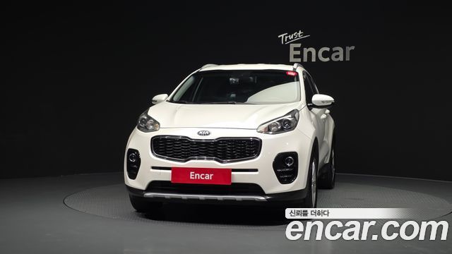 Kia Sportage 2016 — photo 3