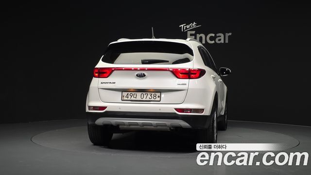 Kia Sportage 2016 — photo 4