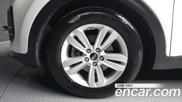 Kia Sportage 2016 — photo 5