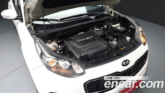 Kia Sportage 2016 — photo 6