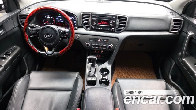 Kia Sportage 2016 — photo 7