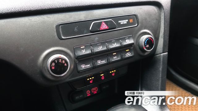 Kia Sportage 2016 — photo 15