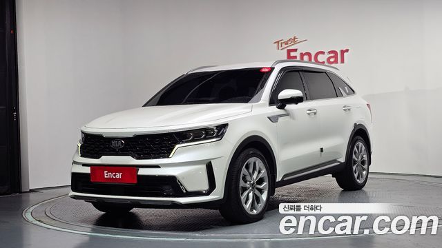 Kia Sorento 2021 — photo 1