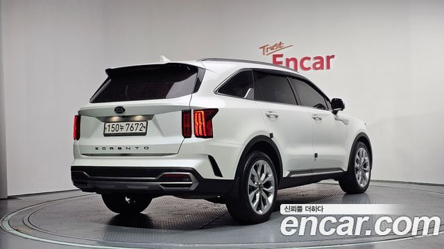 Kia Sorento 2021 — photo 2