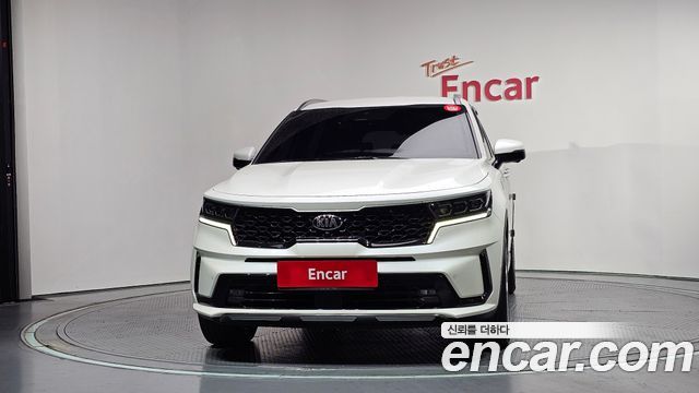 Kia Sorento 2021 — photo 3