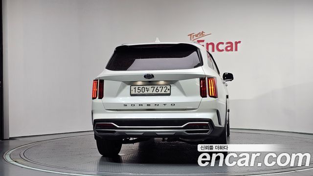 Kia Sorento 2021 — photo 4