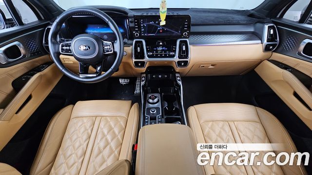 Kia Sorento 2021 — photo 10