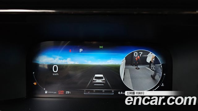 Kia Sorento 2021 — photo 11